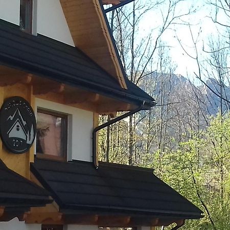 Villa Kaplowa Chata & Spa ザコパネ エクステリア 写真