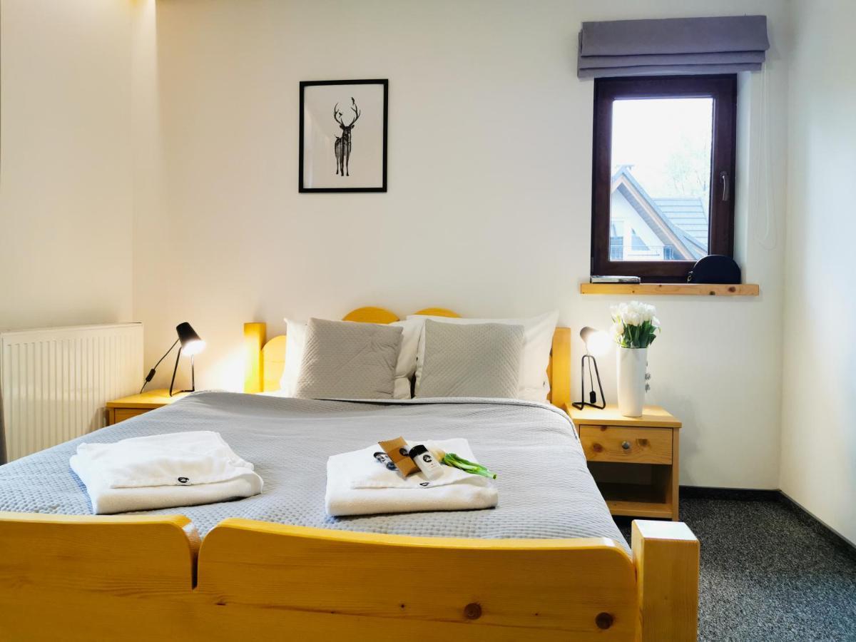 Villa Kaplowa Chata & Spa ザコパネ エクステリア 写真