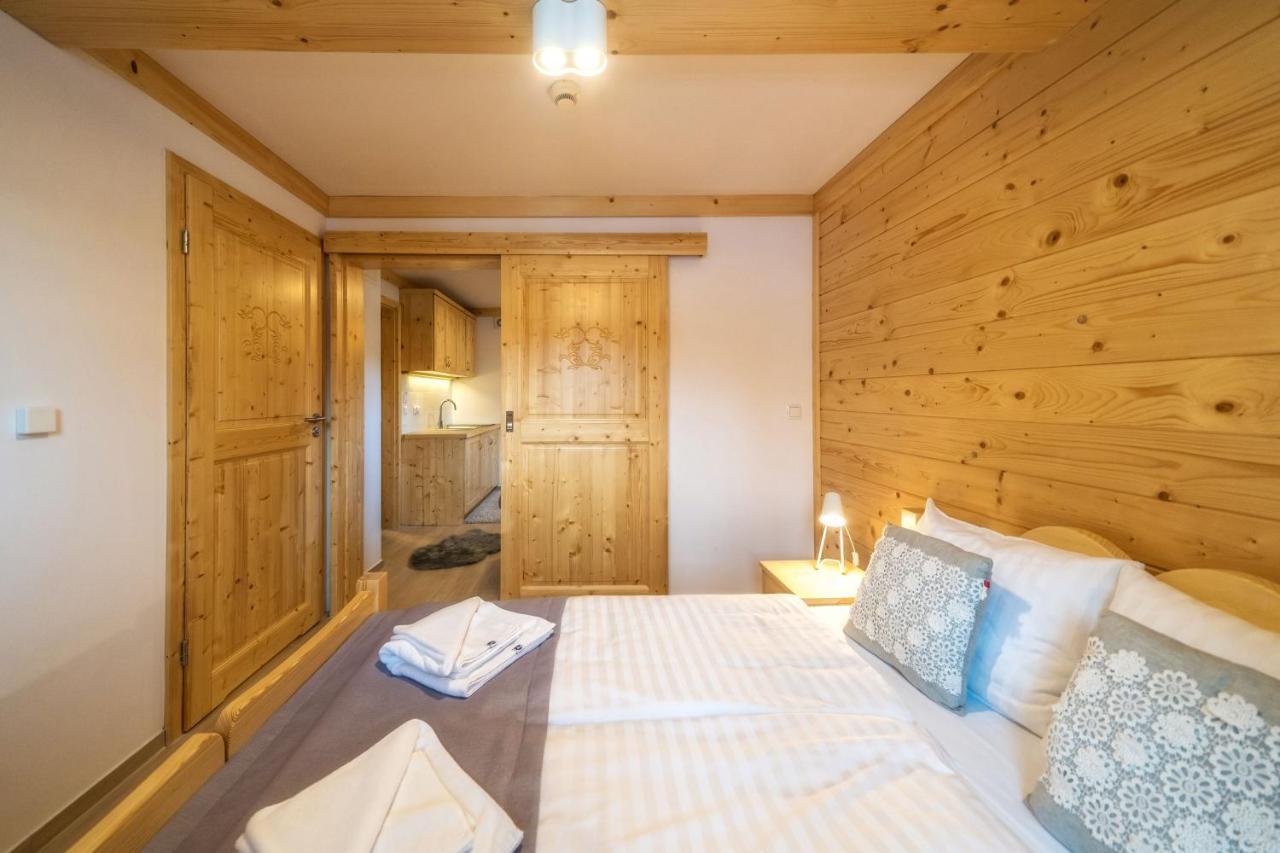 Villa Kaplowa Chata & Spa ザコパネ エクステリア 写真