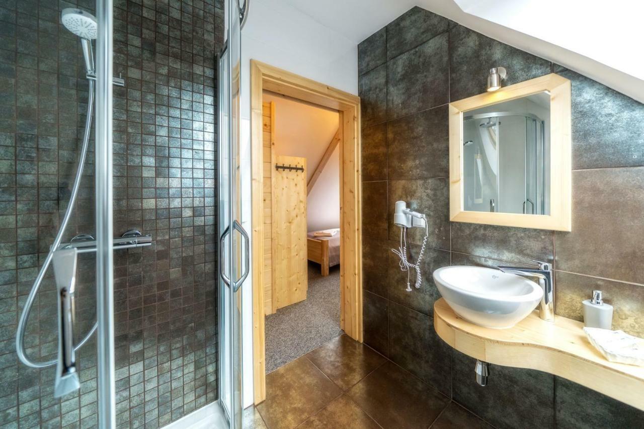 Villa Kaplowa Chata & Spa ザコパネ エクステリア 写真