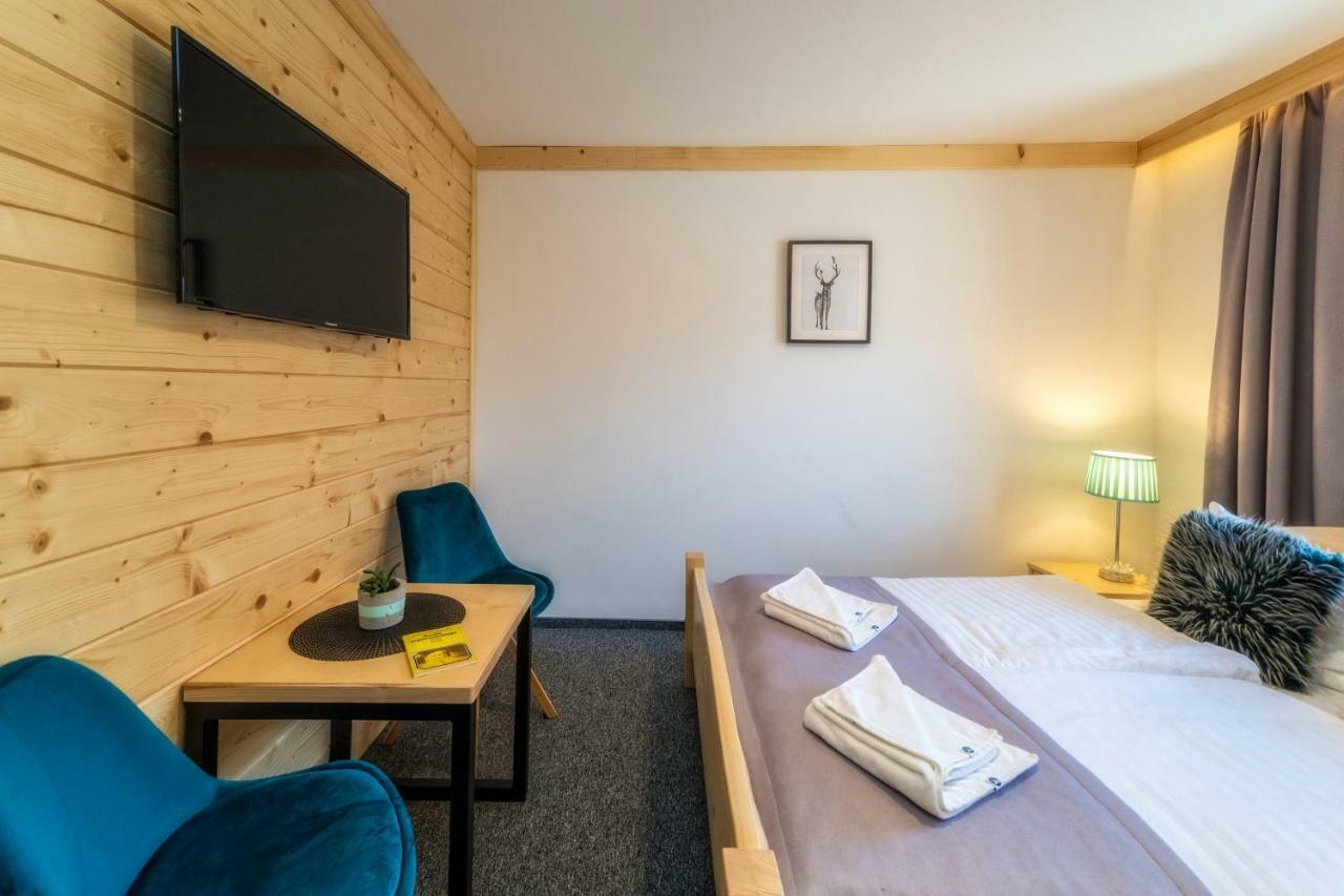 Villa Kaplowa Chata & Spa ザコパネ エクステリア 写真
