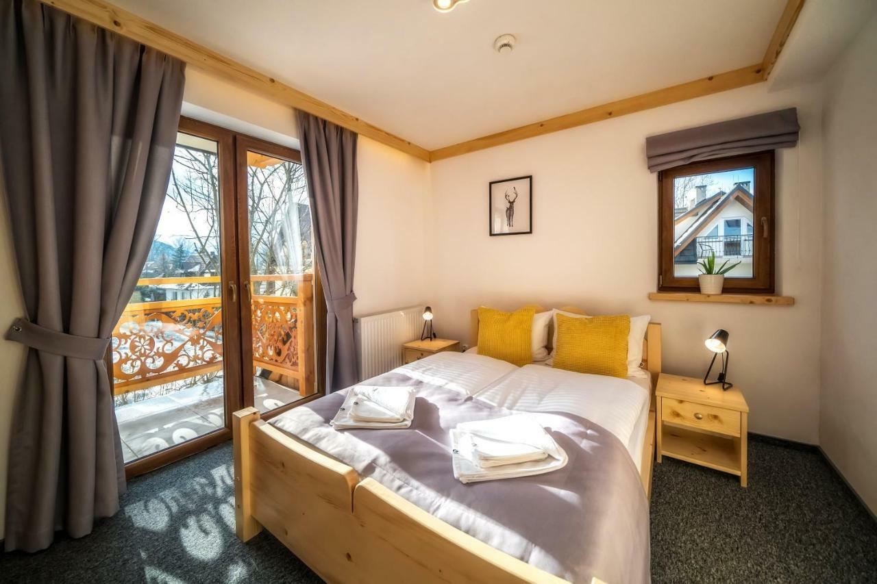 Villa Kaplowa Chata & Spa ザコパネ エクステリア 写真