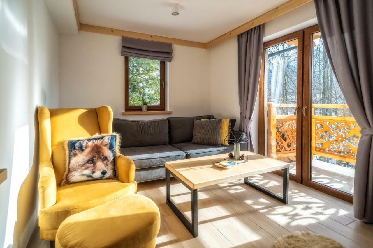 Villa Kaplowa Chata & Spa ザコパネ 部屋 写真