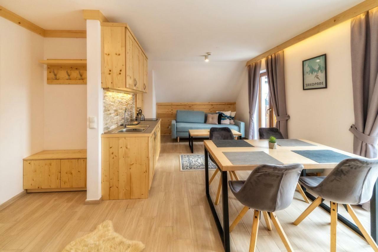 Villa Kaplowa Chata & Spa ザコパネ 部屋 写真